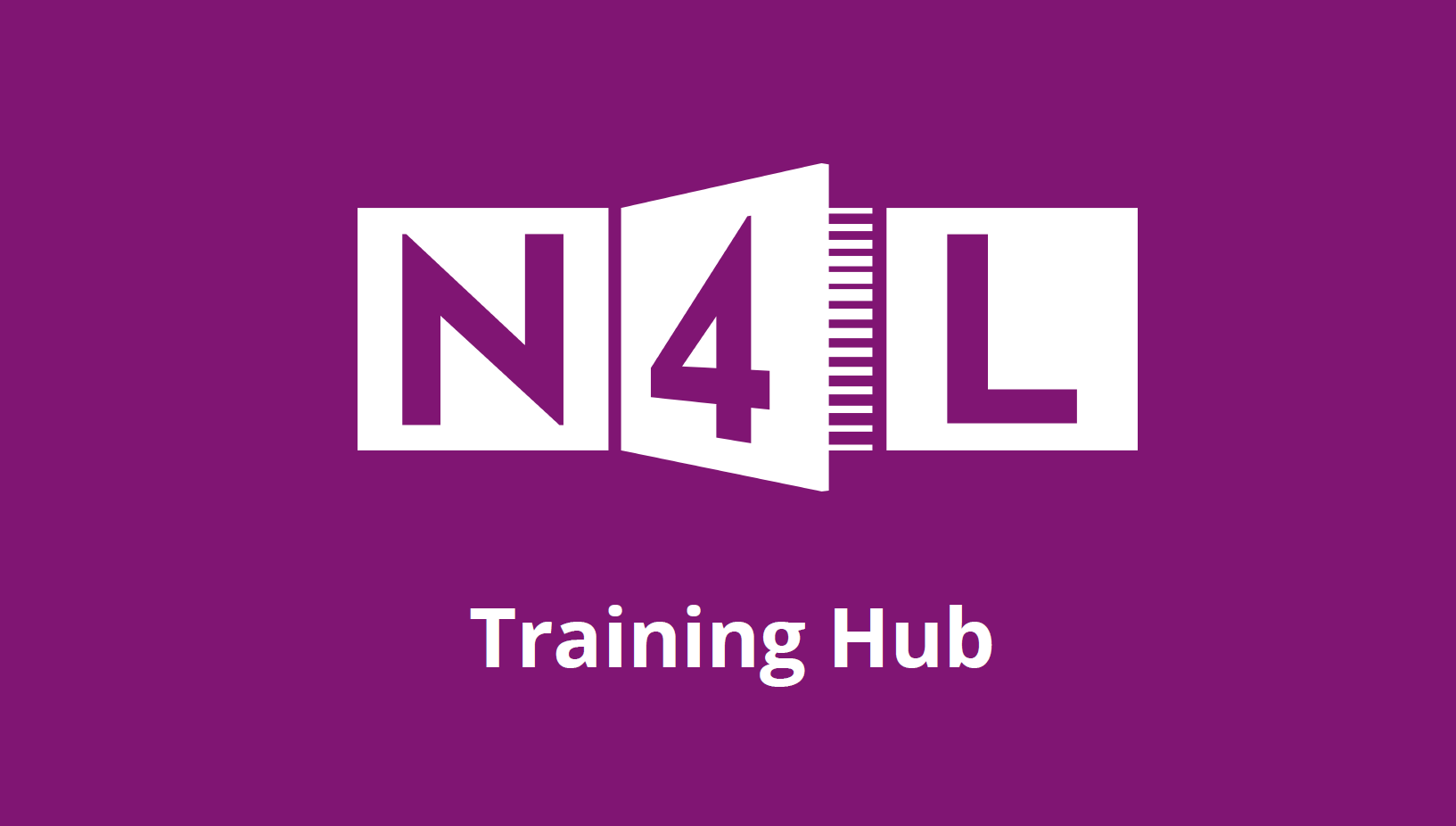 Member Login N4L Training Hub